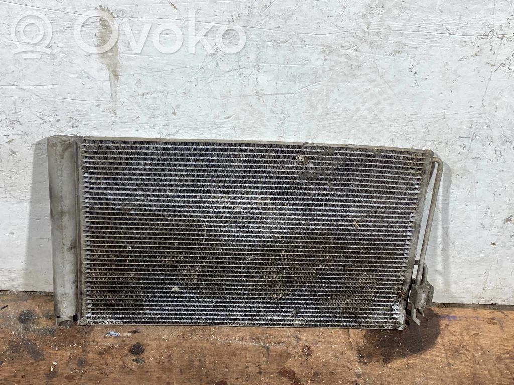 A/C cooling radiator (condenser)   6450838136205