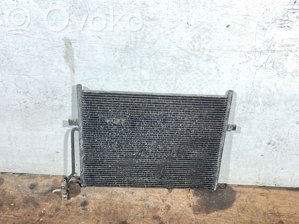 BMW 3 E46 A/C cooling radiator (condenser) 
