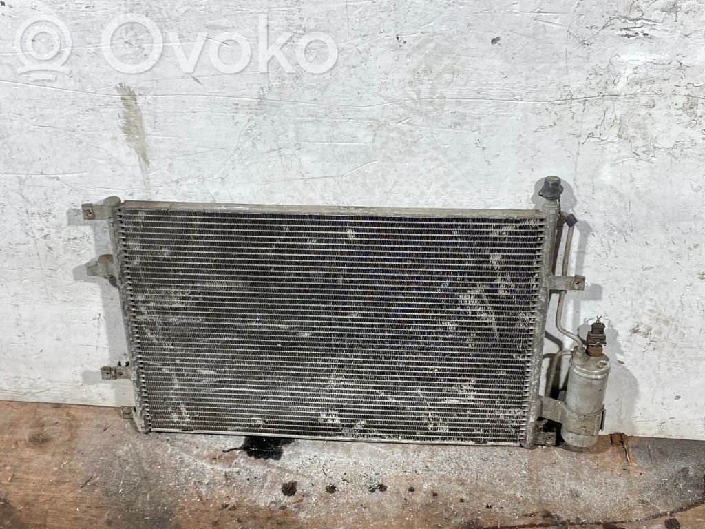 Volvo S60 Skraplacz / Chłodnica klimatyzacji 