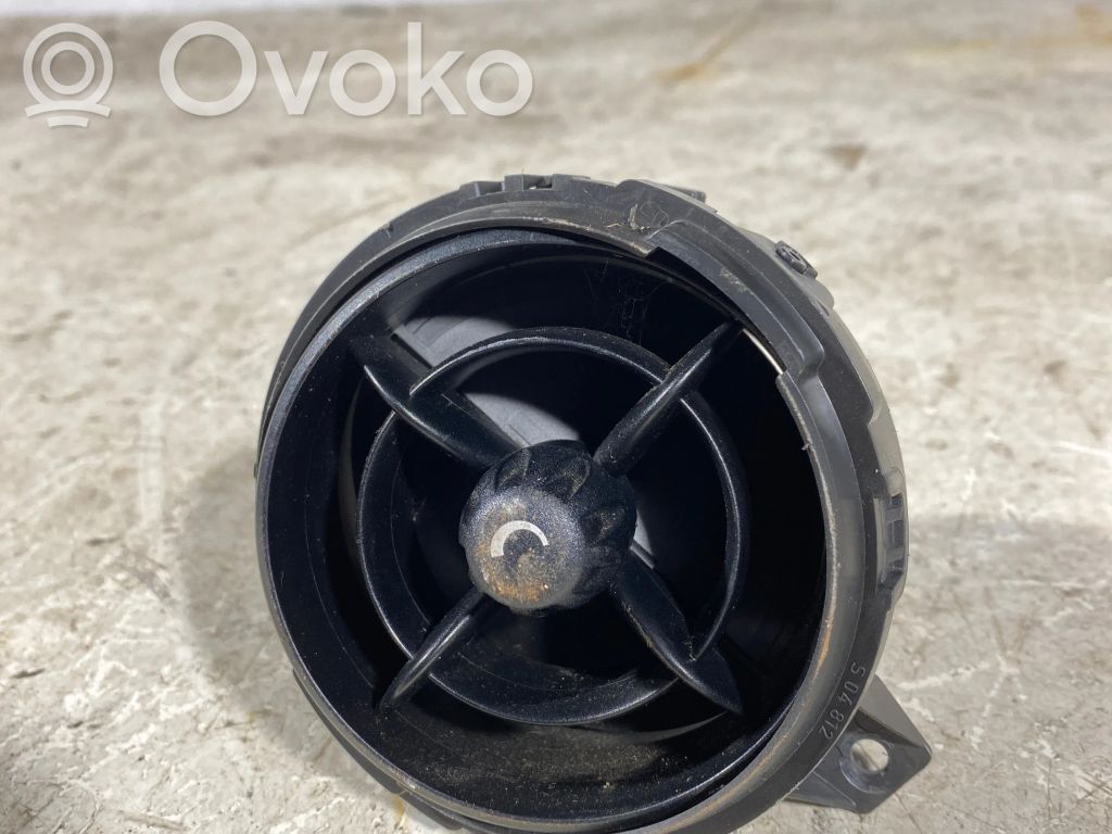 Mini One - Cooper Coupe R56 Grilă ventilație/ramă laterală bord 