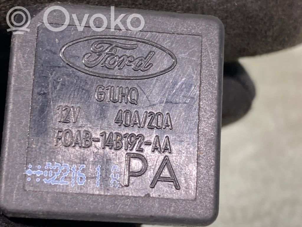 Ford Focus Other relay 