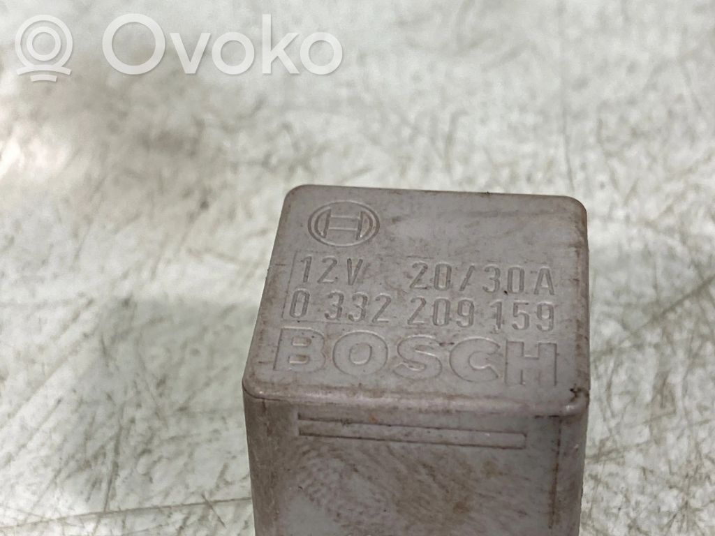 Saab 9-5 Other relay 