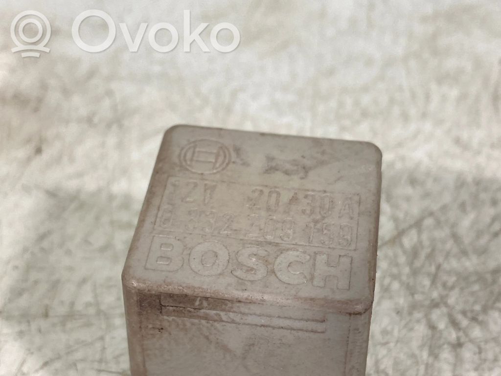 Saab 9-5 Other relay 