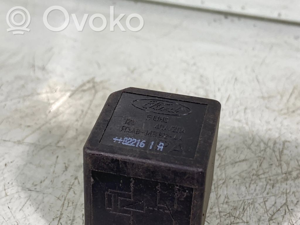 Ford Mondeo Mk III Other relay 
