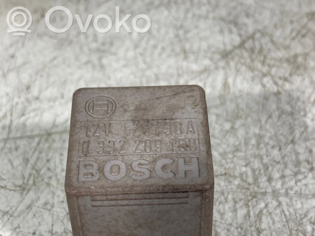 Saab 9-5 Other relay 