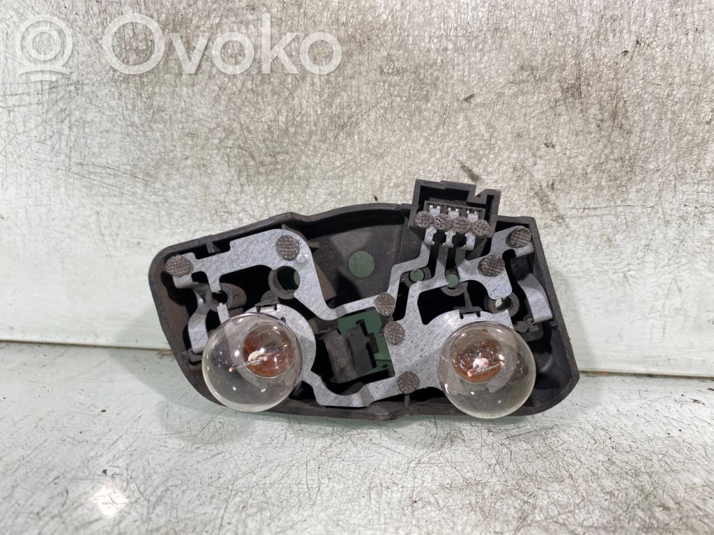 BMW 3 E46 Tail light bulb cover holder 