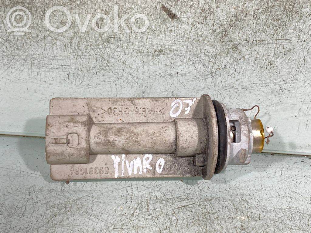 Opel Vivaro Einzelteil Scheinwerfer 