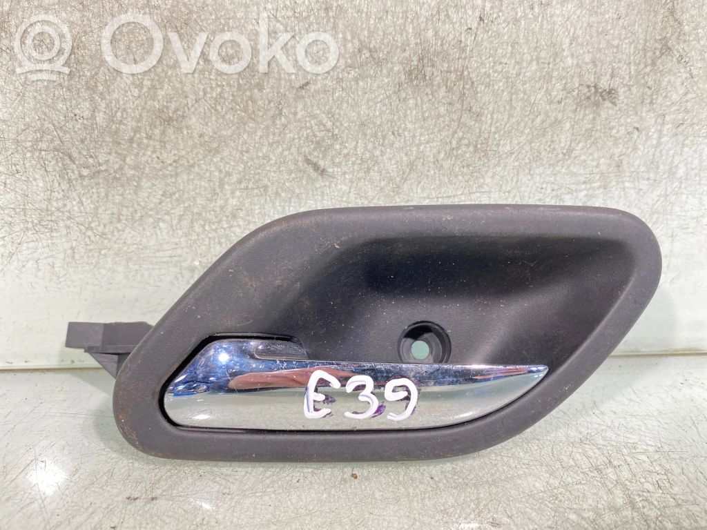 BMW 5 E39 Front door interior handle 