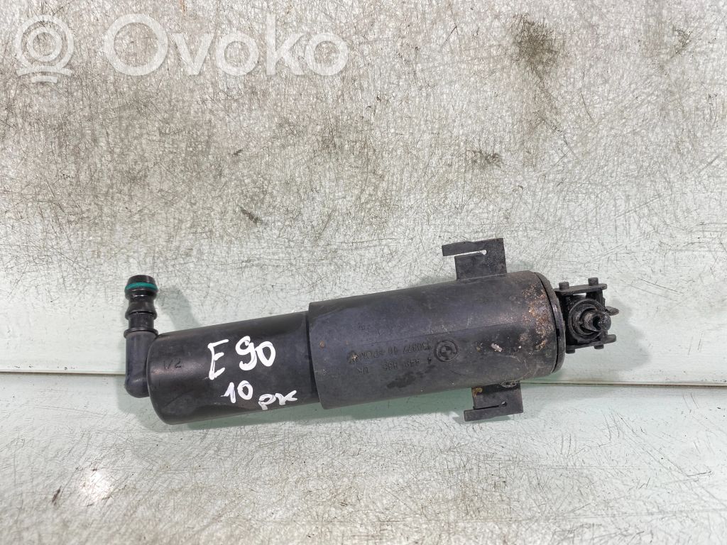 BMW 3 E90 E91 Headlight washer spray nozzle 