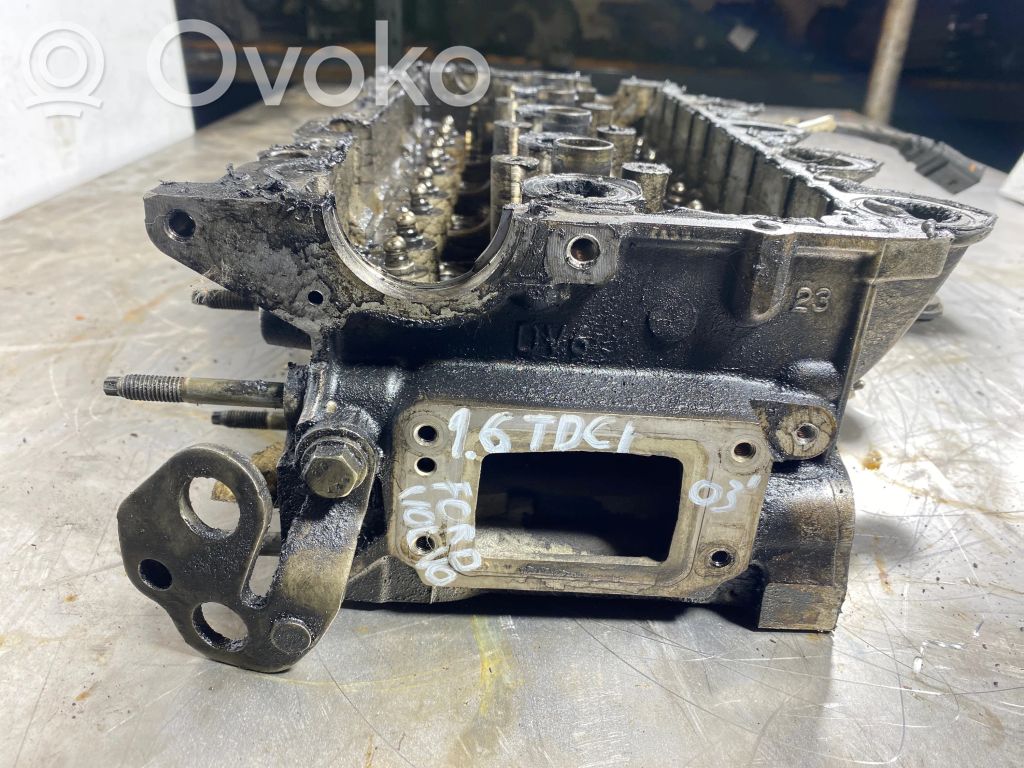 Ford Focus Engine head 