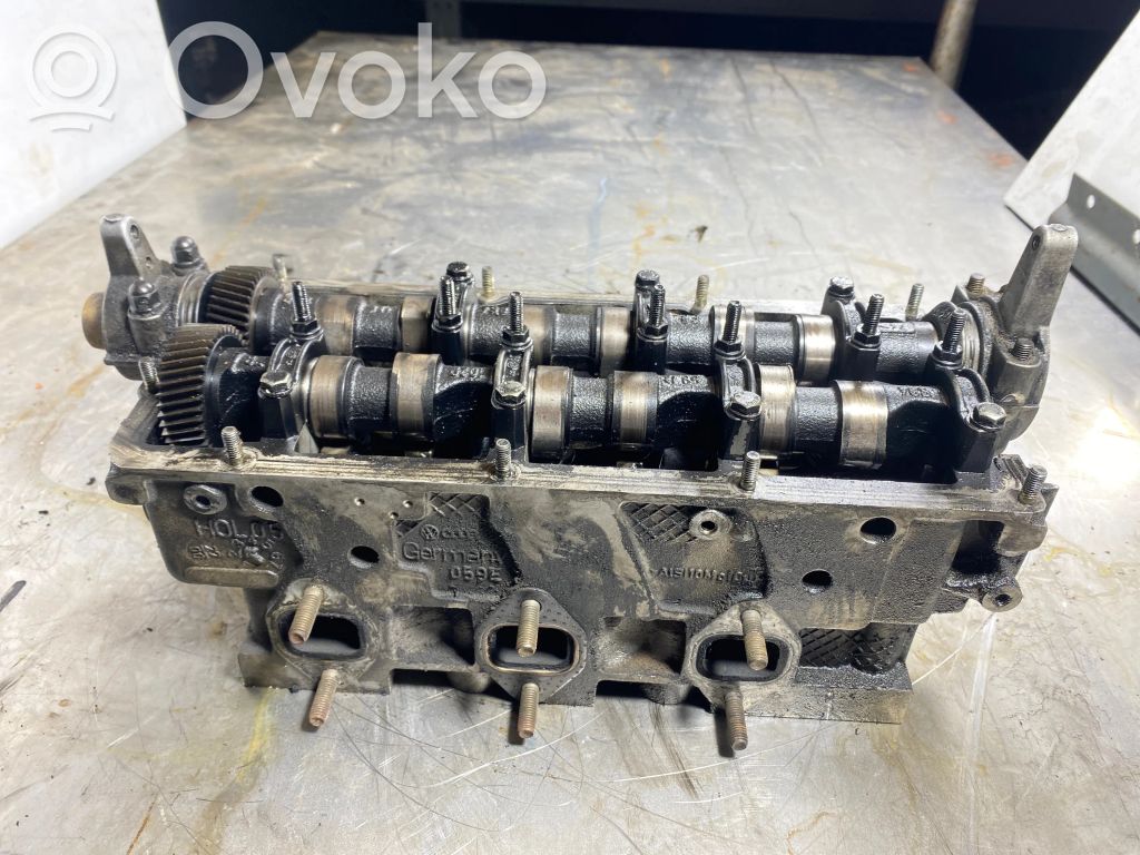 Audi A6 S6 C5 4B Engine head 