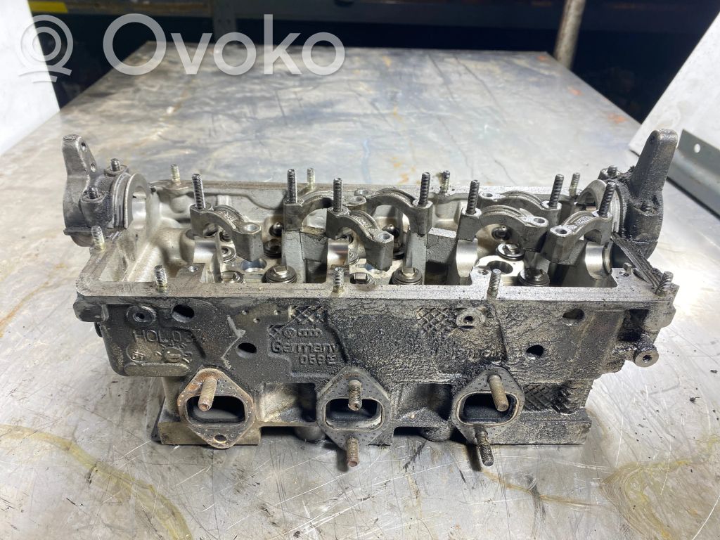 Audi A6 S6 C5 4B Engine head 