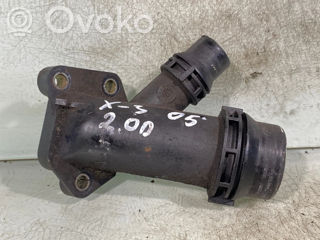 BMW X3 E83 Engine coolant pipe/hose 