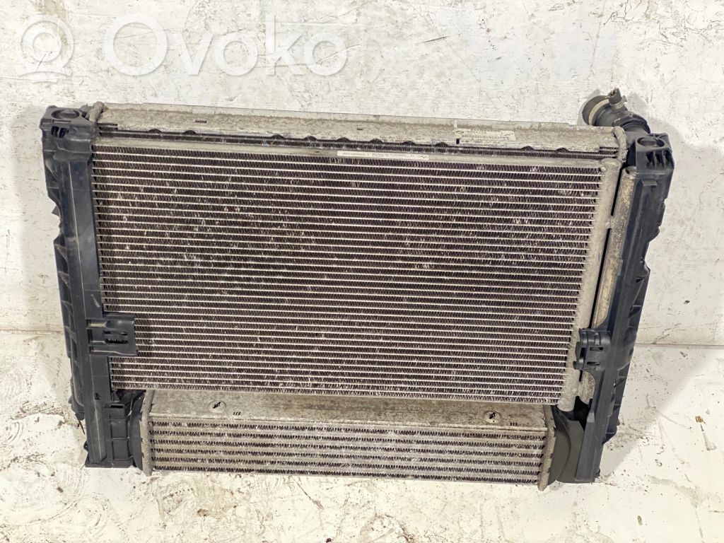 BMW 3 E90 E91 Radiator set 