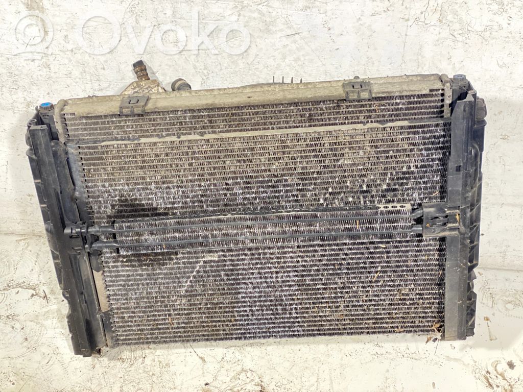 Radiator set   11074810,6937515