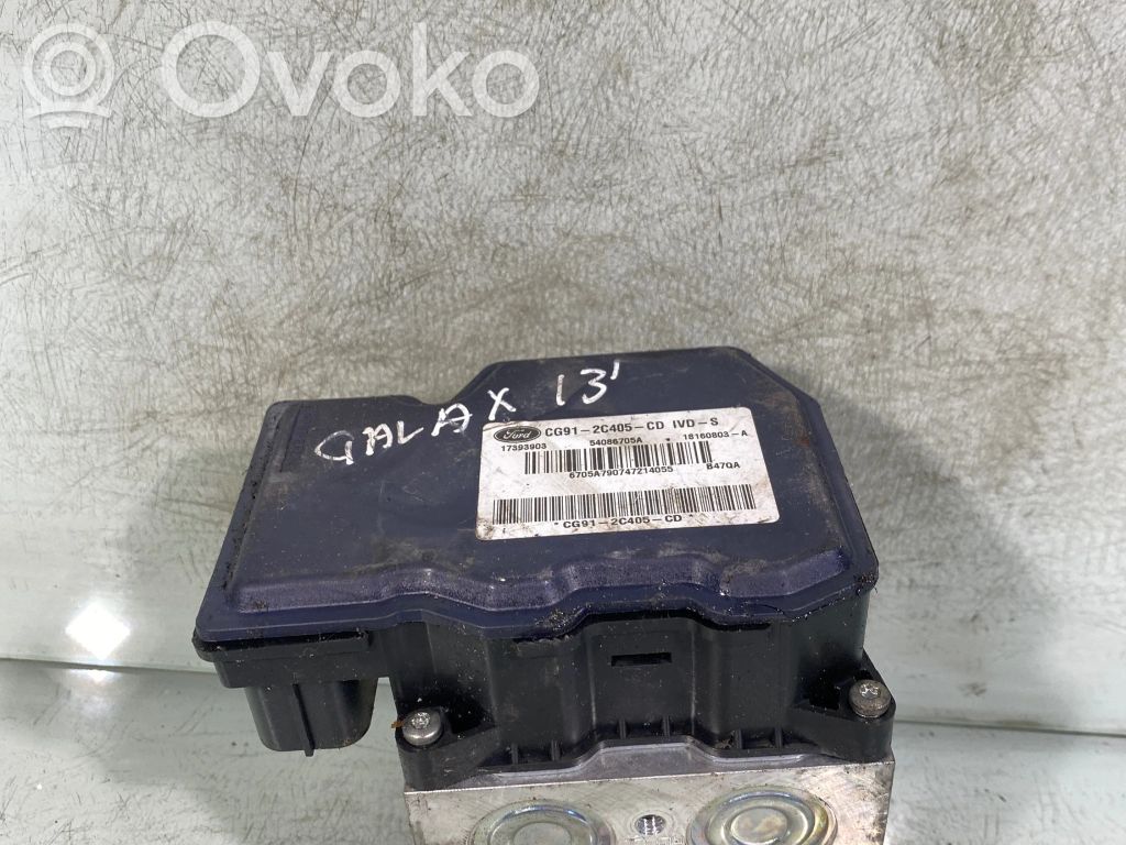 Ford Galaxy ABS Blokas 