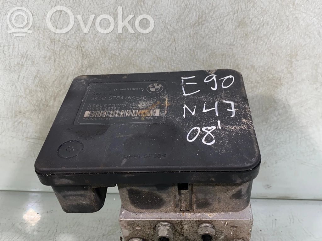 BMW 3 E90 E91 ABS Blokas 