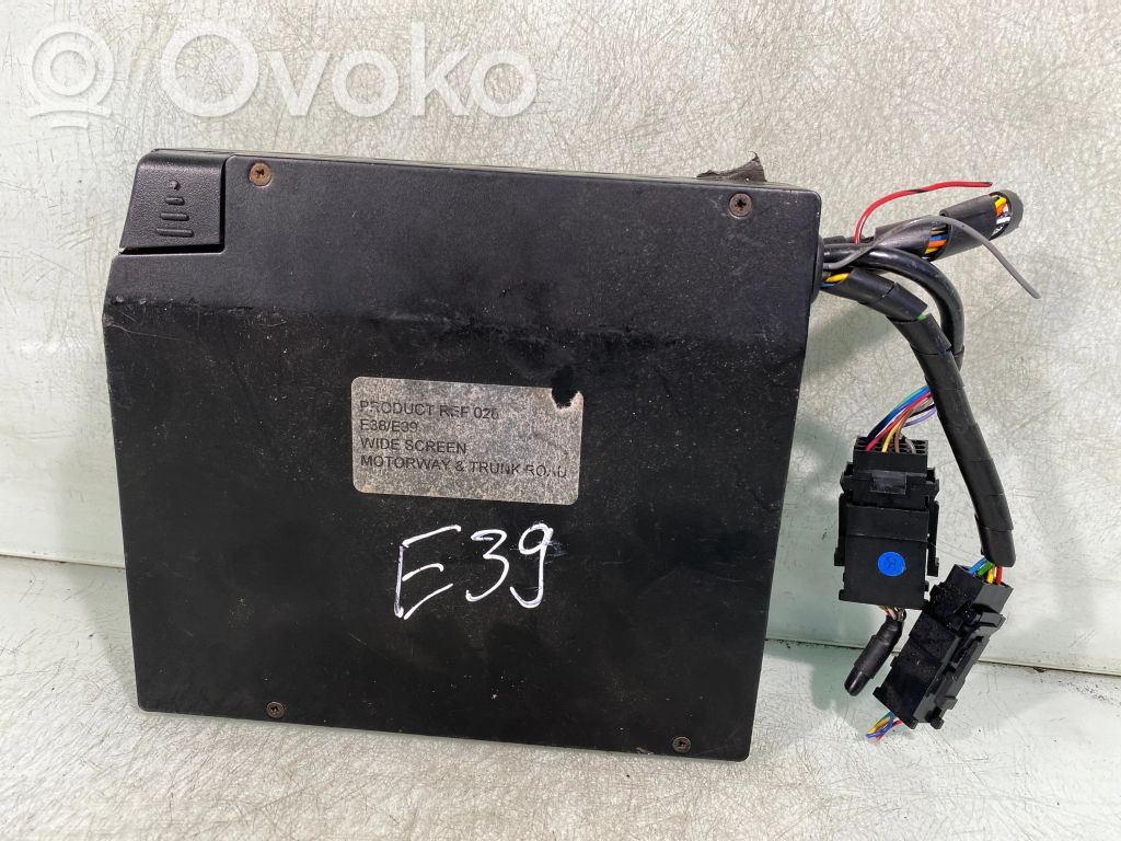 BMW 5 E39 Other control units/modules 