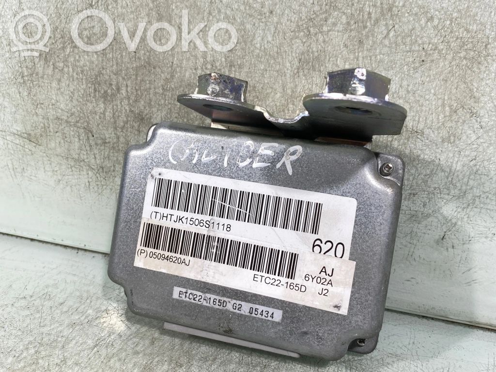 Dodge Caliber Gearbox control unit/module 