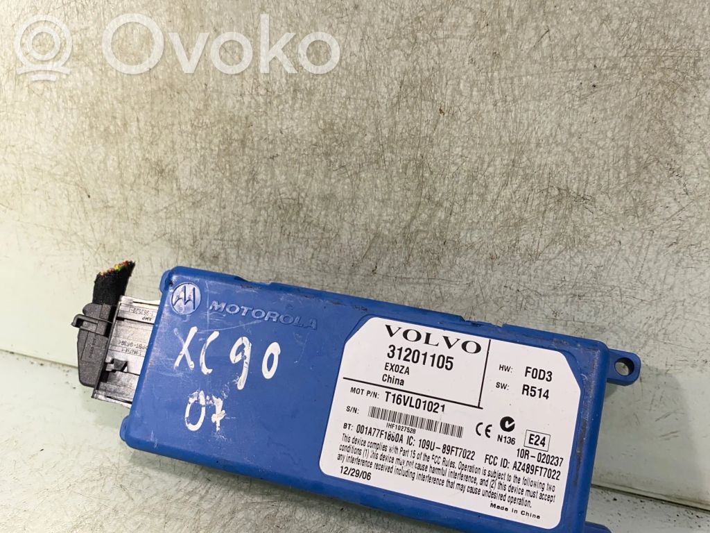 Volvo XC90 Bluetooth modulis 