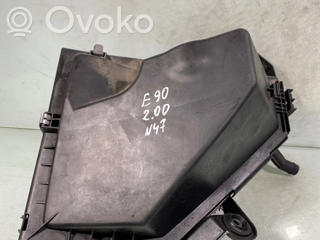 Air filter box   1371779746702