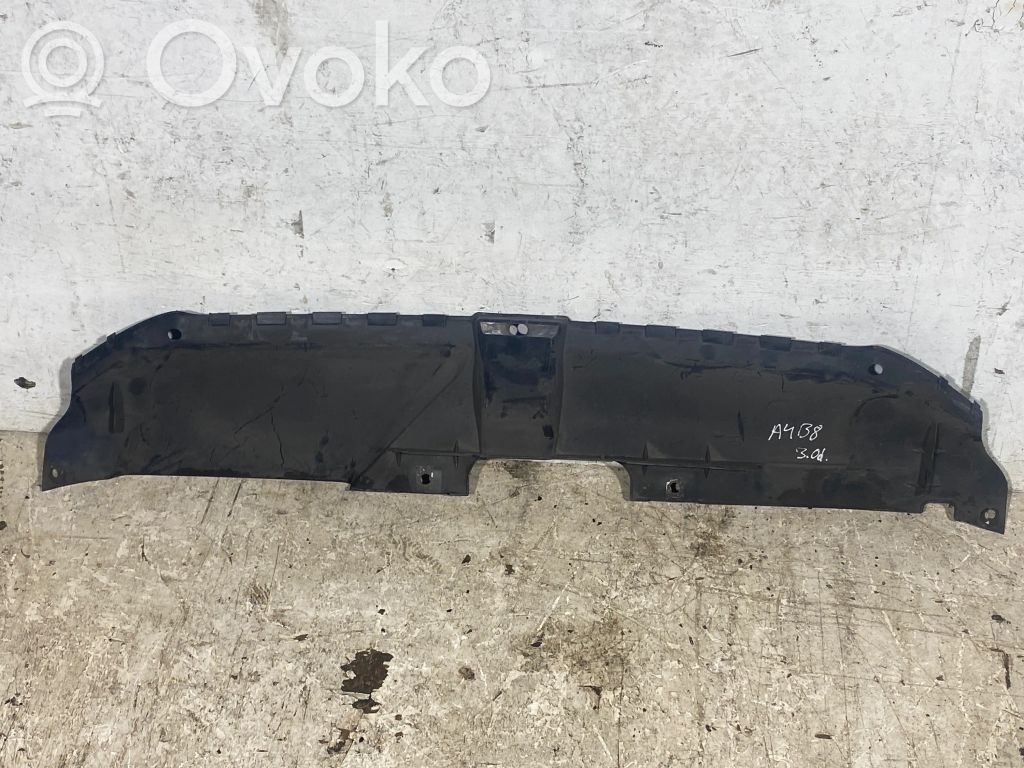 Audi A4 S4 B8 8K Radiatorių apdaila 
