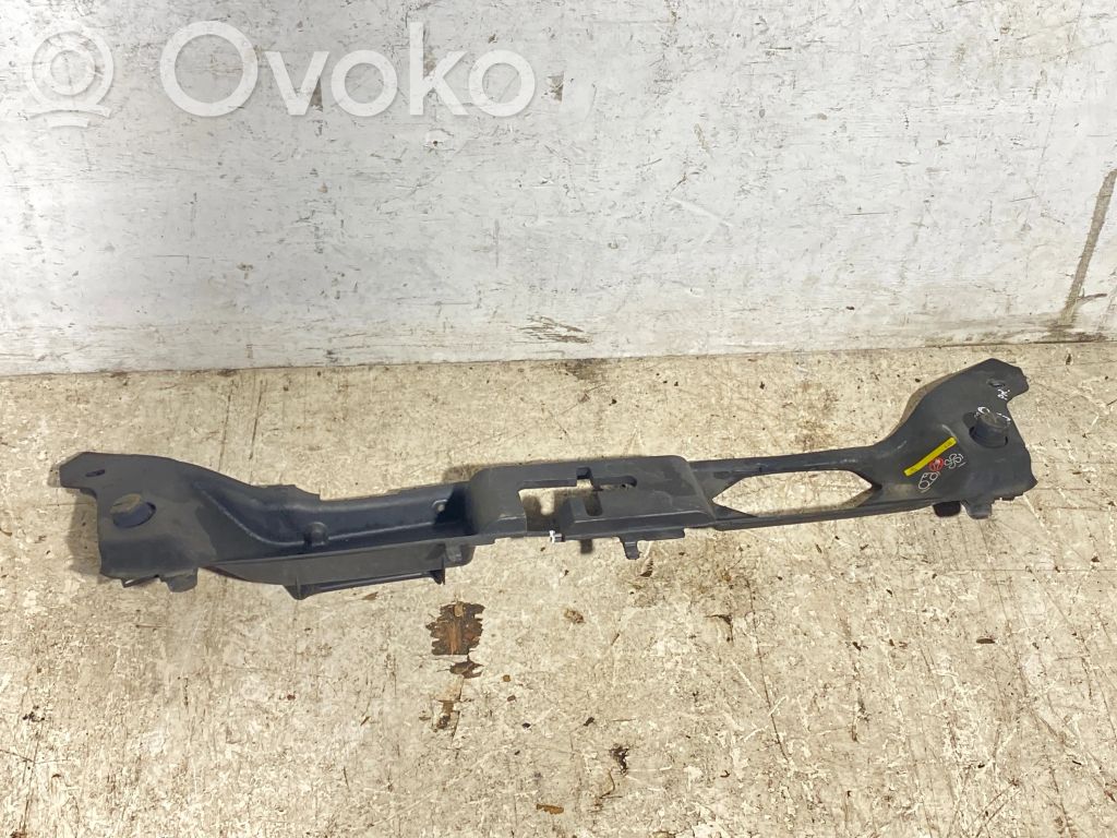 Volvo C30 Отделка радиаторов 