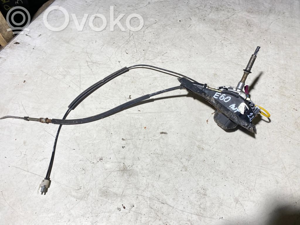 BMW 5 E60 E61 Gear shifter/selector 