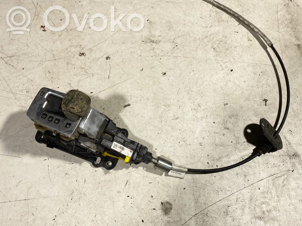 Volvo V70 Gear shifter/selector 