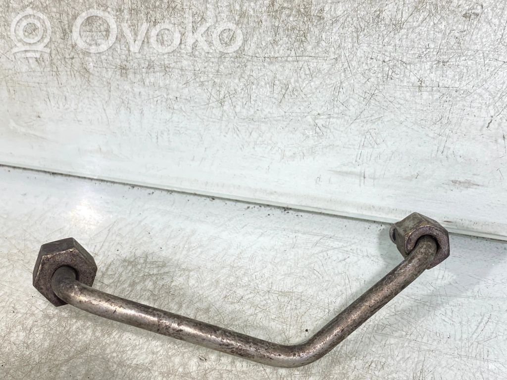 Audi A6 S6 C6 4F Linea/tubo di alimentazione iniettore del carburante 