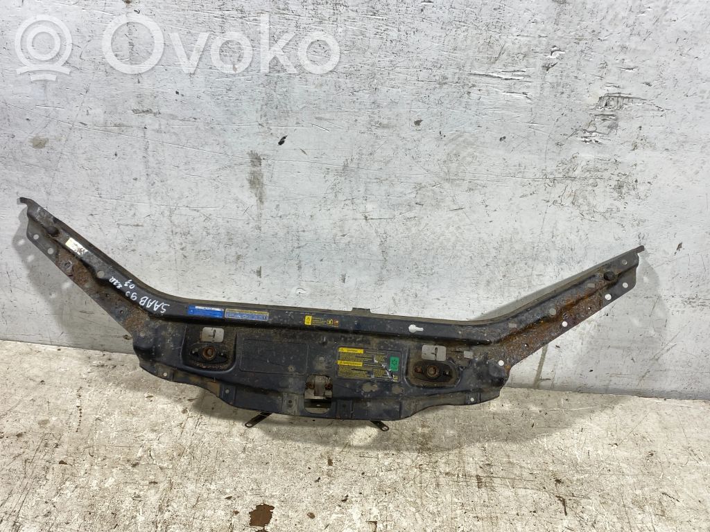 Saab 9-3 Ver2 Panel mocowania chłodnicy / góra 