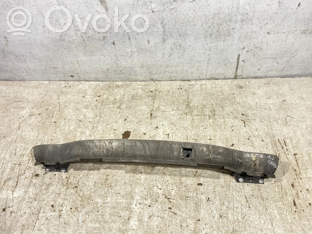 Aizmugurē bampera balka   4E0807309A