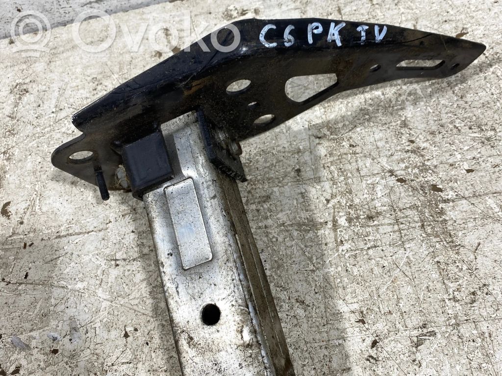 Audi A6 S6 C6 4F Laikiklis radiatorių panelės (televizoriaus) 
