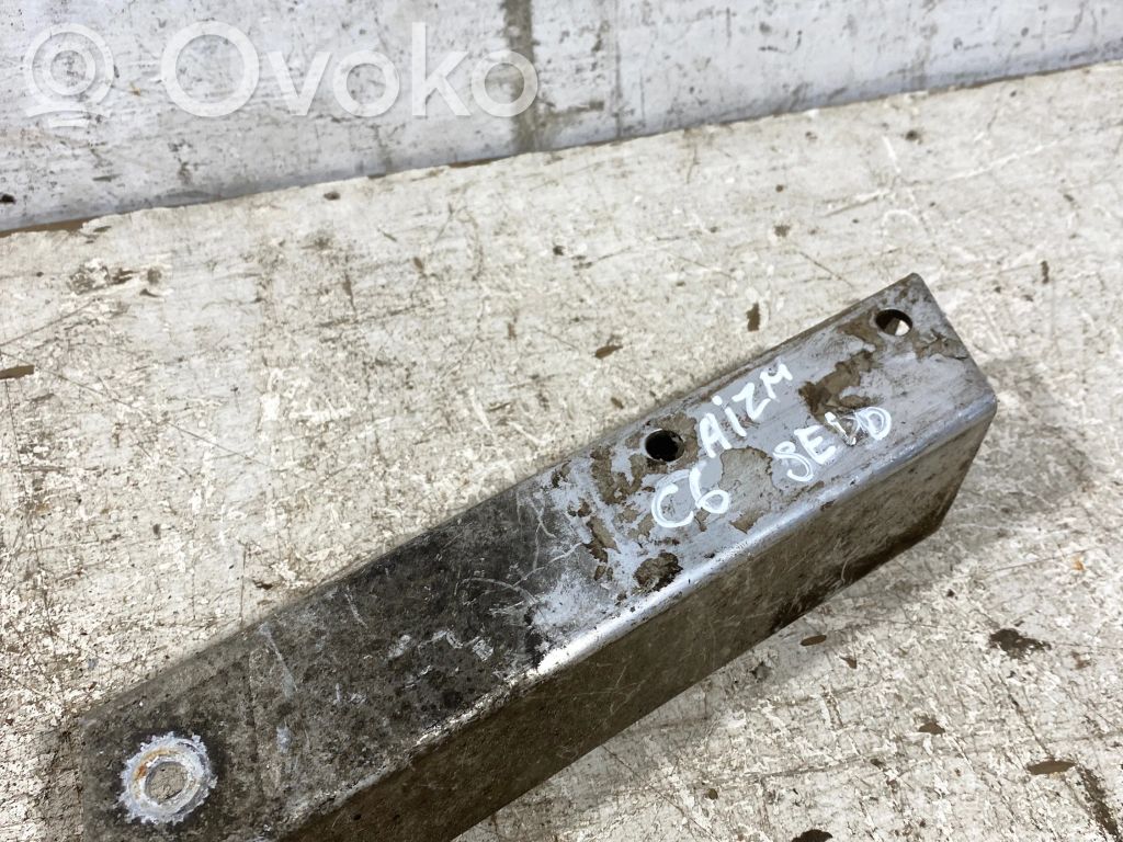 Audi A6 S6 C6 4F Galinis amortizatorius bamperio 