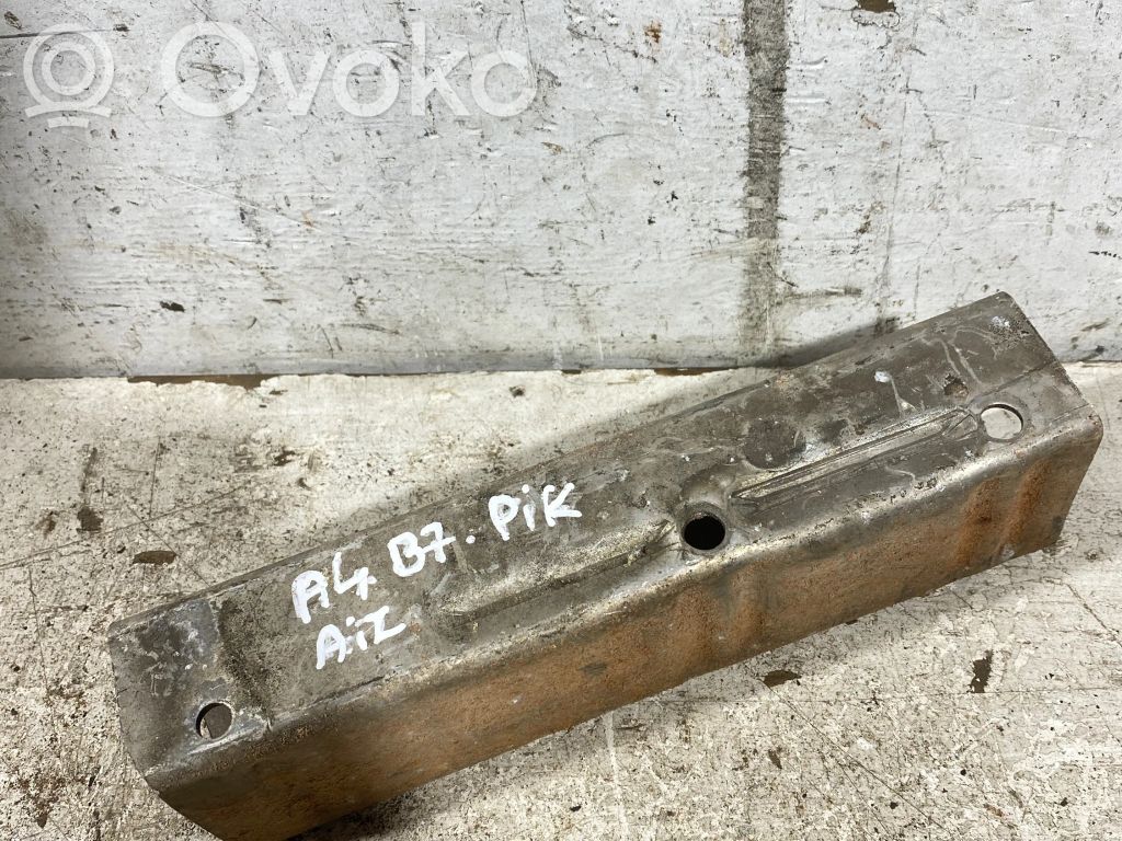 Audi A4 S4 B7 8E 8H Galinis amortizatorius bamperio 