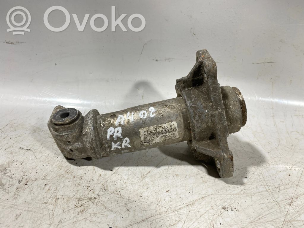 Audi A4 S4 B6 8E 8H Priekšpusē bampera amortizators 