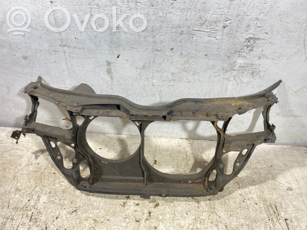 Volkswagen PASSAT B5 Radiator support slam panel 