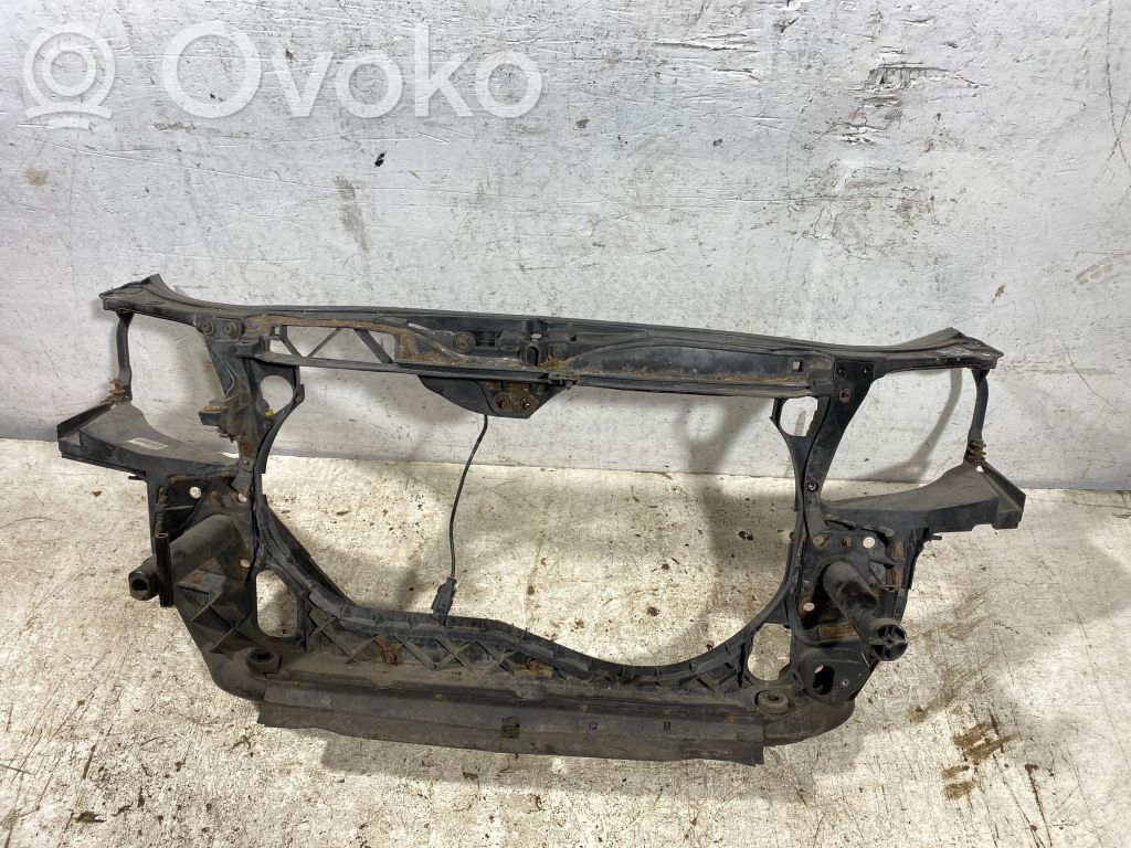 Audi A4 S4 B7 8E 8H Radiatorių panelė 