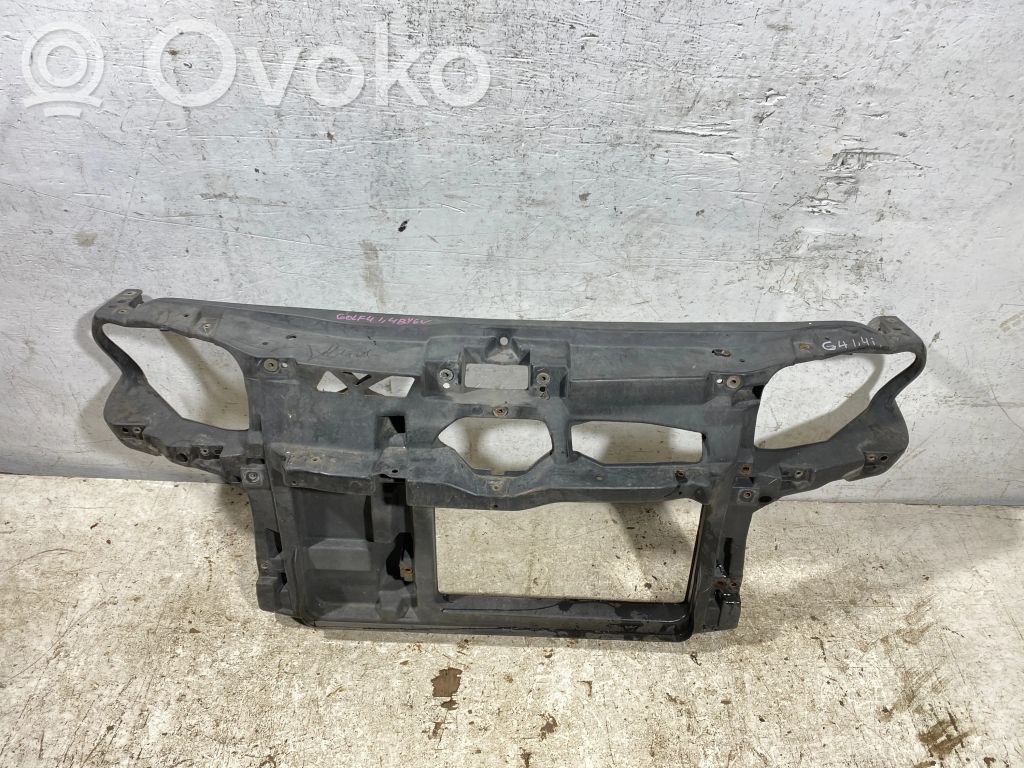 Volkswagen Golf IV Radiator support slam panel 