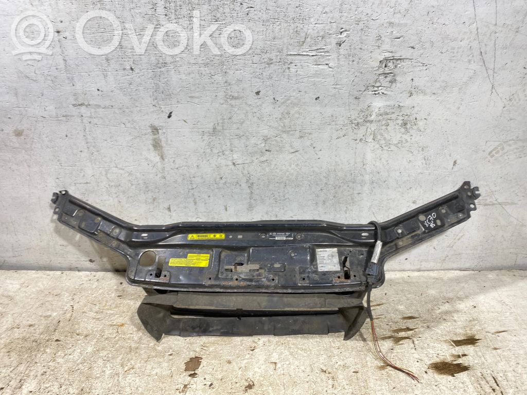 Volvo XC70 Top upper radiator support slam panel 