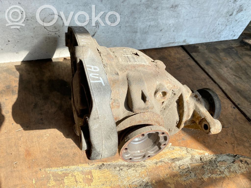BMW 5 E39 Rear differential 