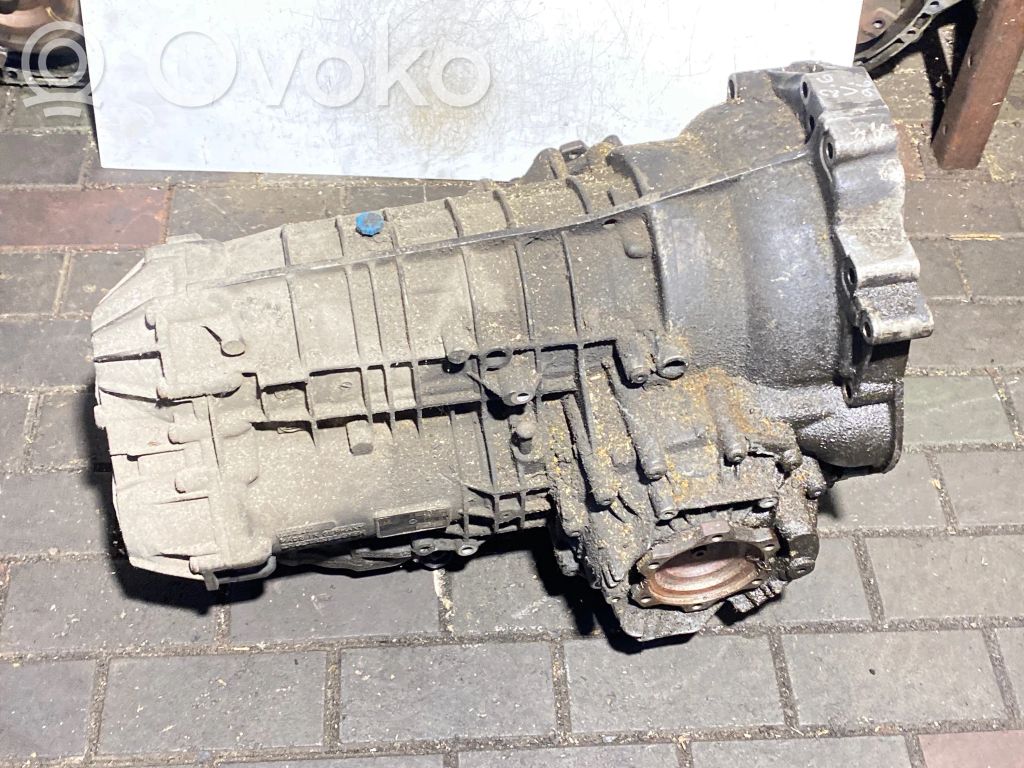 Audi A4 S4 B5 8D Automatic gearbox 