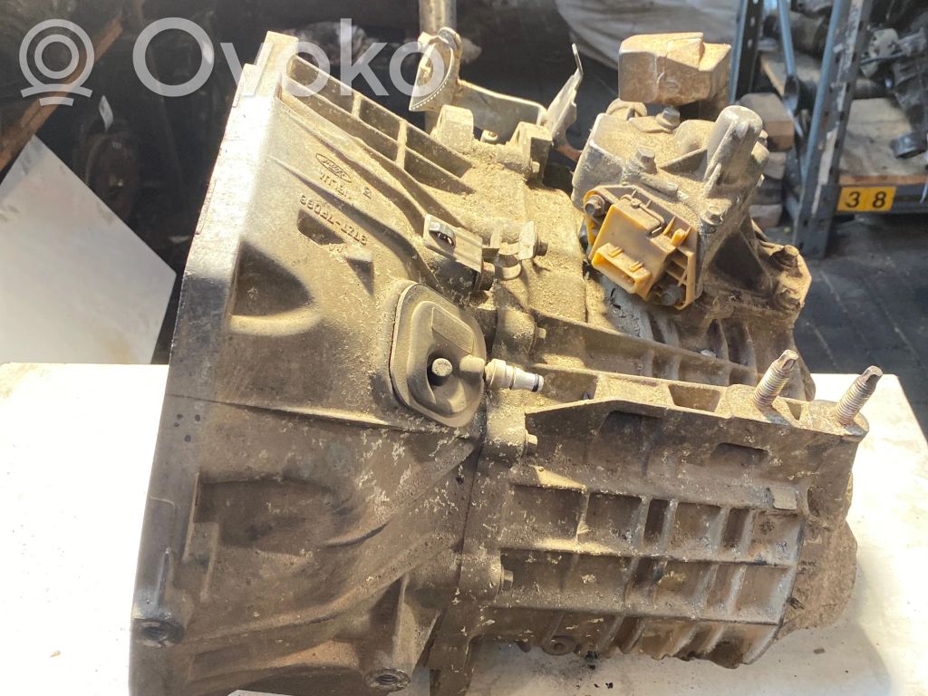 Ford Mondeo MK II Manual 5 speed gearbox 