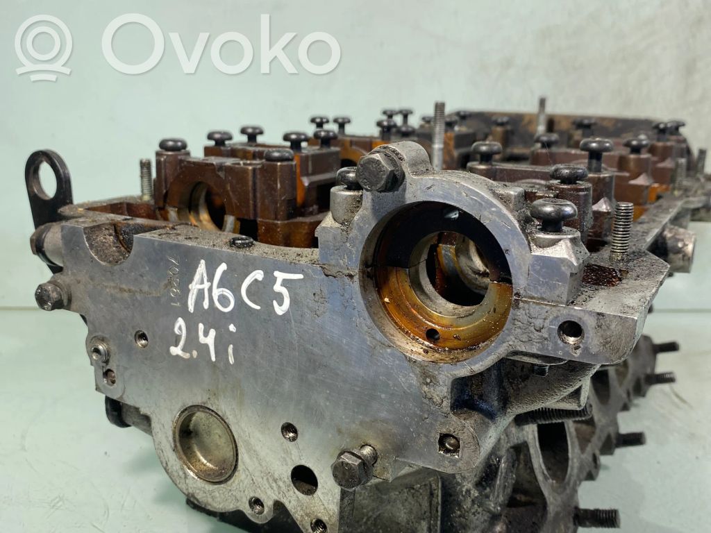 Audi A6 S6 C5 4B Testata motore 