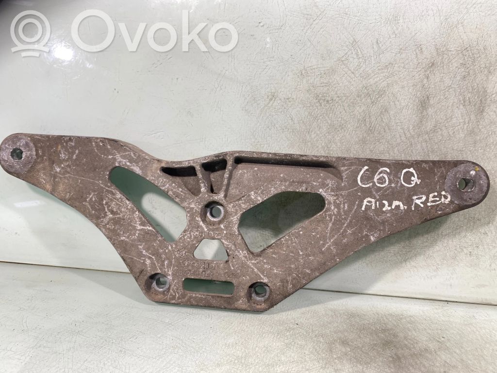 Audi A6 S6 C6 4F Rear differential/diff mount bracket 