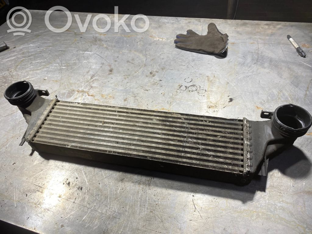 BMW X5 E53 Refroidisseur intermédiaire 