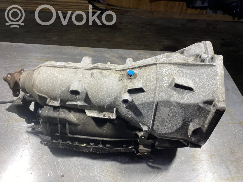 BMW 3 E90 E91 Automatic gearbox 