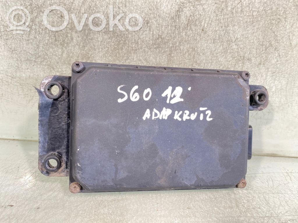 Volvo S60 Distronikas 