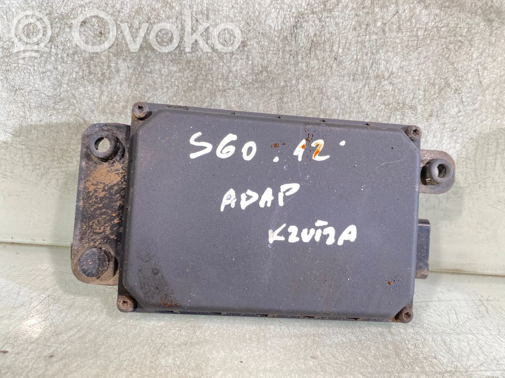 Volvo S60 Distronikas 
