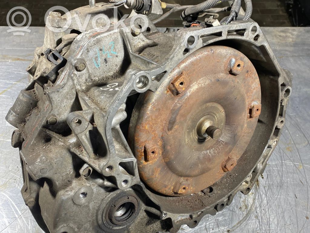 Automatic gearbox   5445903,02CV21749,FA57A06
